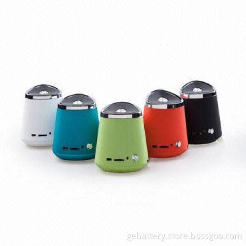 Microphone built-in handsfree mini Bluetooth speaker